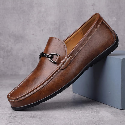CLASSIC STITCH LOAFERS