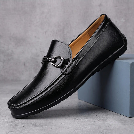 CLASSIC STITCH LOAFERS