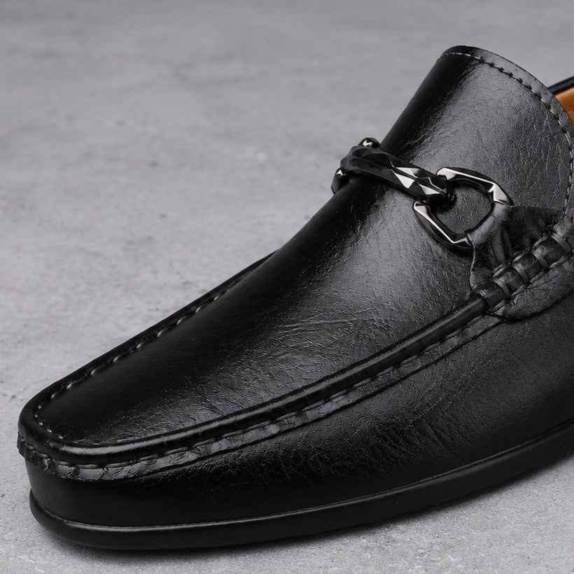 CLASSIC STITCH LOAFERS