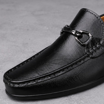 CLASSIC STITCH LOAFERS