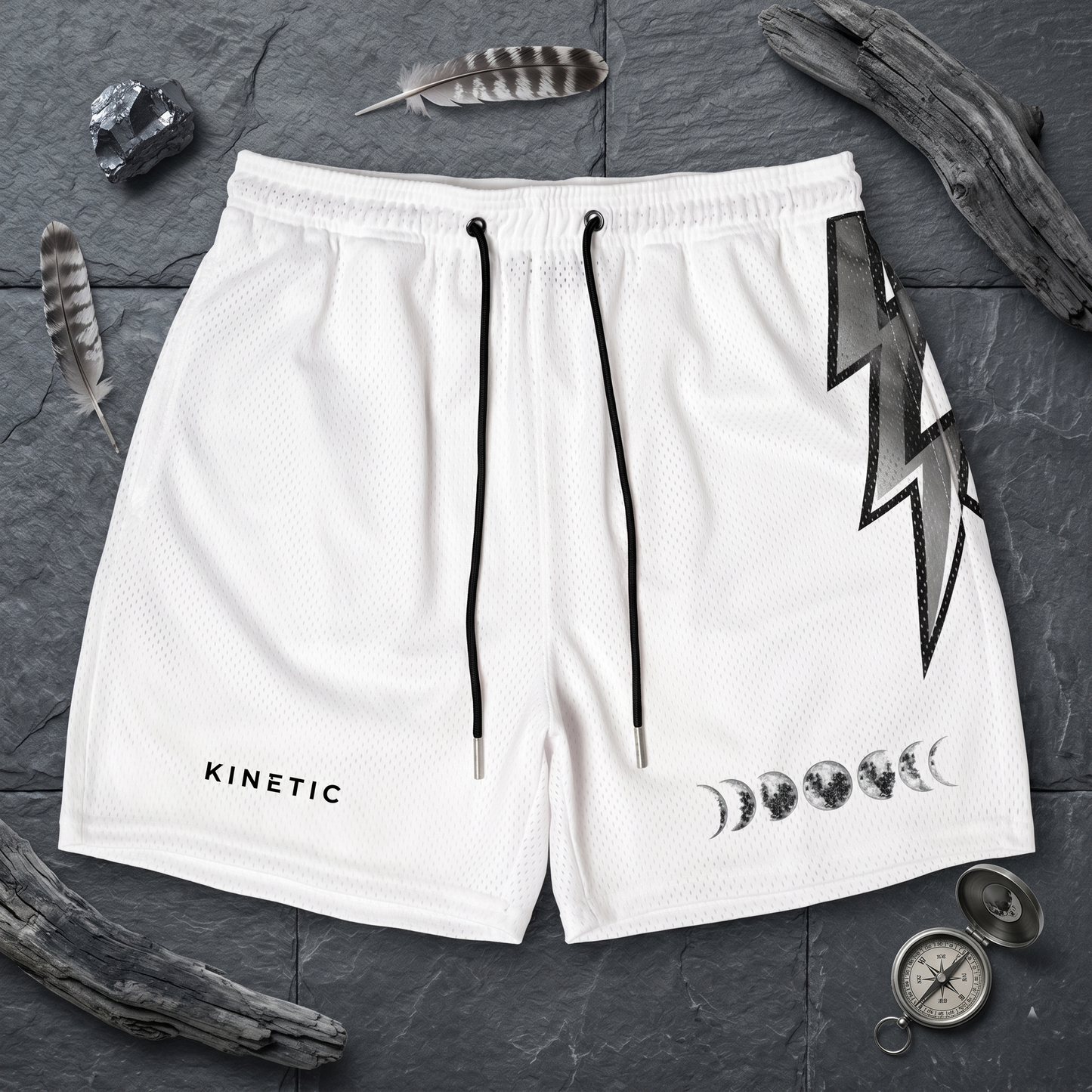 CLASSIC FITNESS SHORTS
