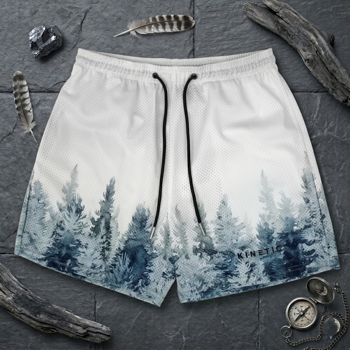CLASSIC FITNESS SHORTS