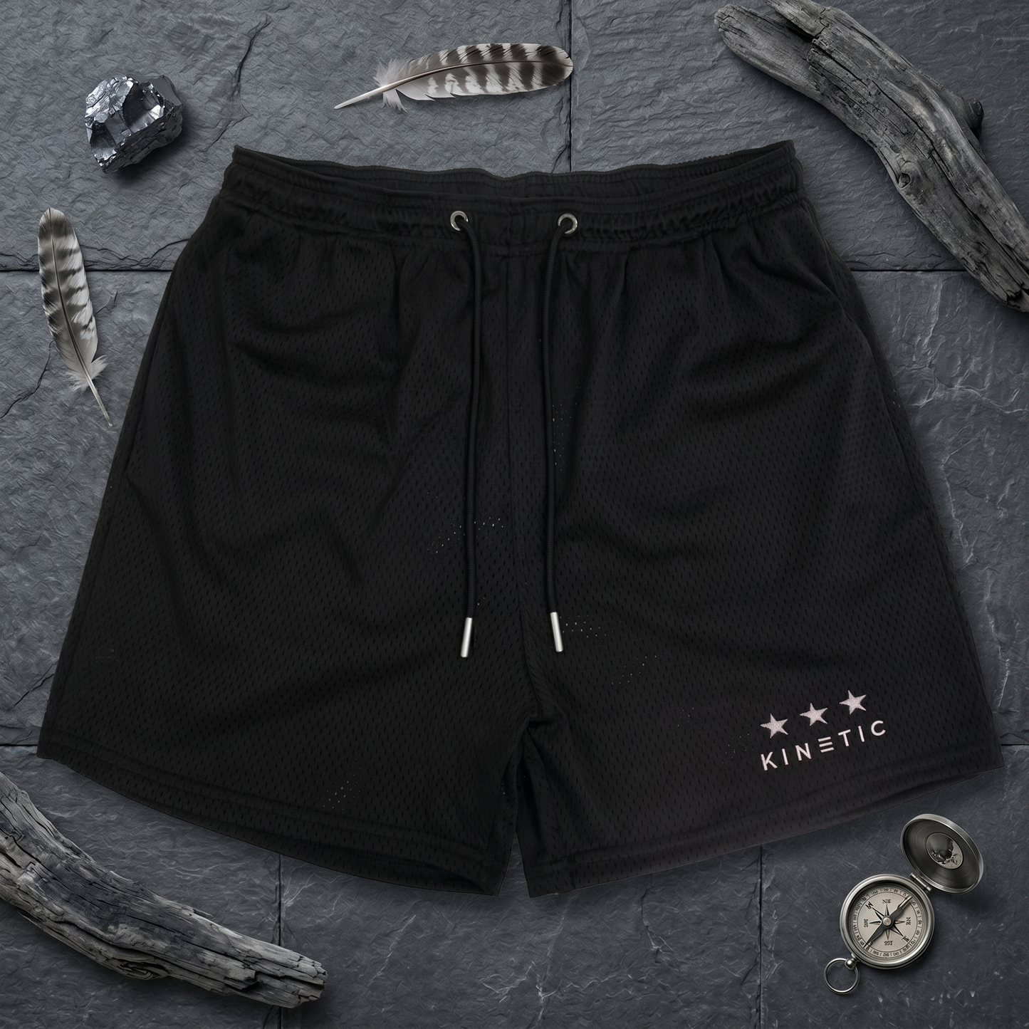 CLASSIC FITNESS SHORTS