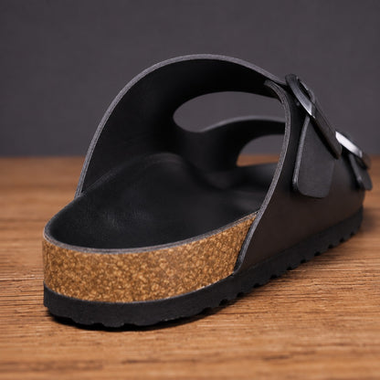 CLASSIC LEATHER STRAP SLIDE