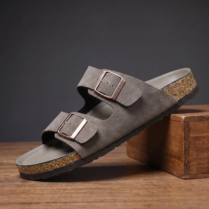 CLASSIC LEATHER STRAP SLIDE
