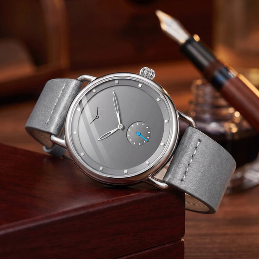 CLEAN SUB DIAL WATCH