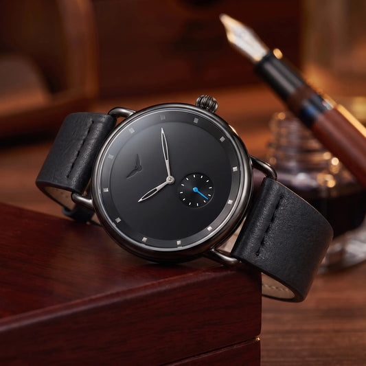 CLEAN SUB DIAL WATCH