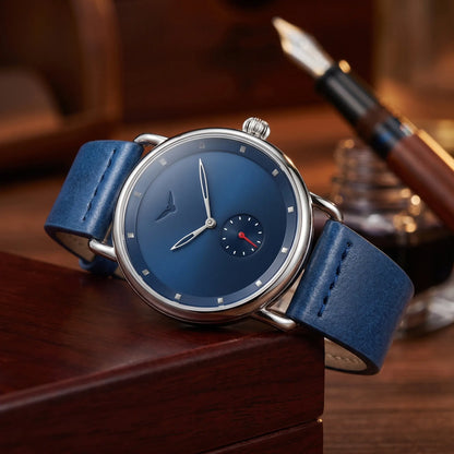 CLEAN SUB DIAL WATCH
