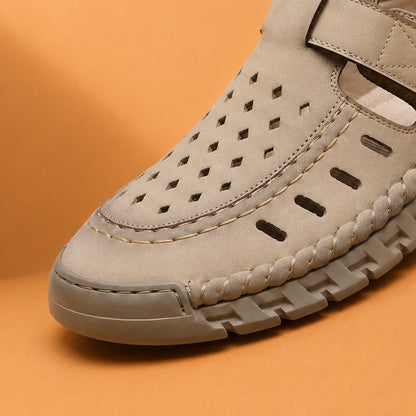 VENT HOLE SLIP ON SHOE