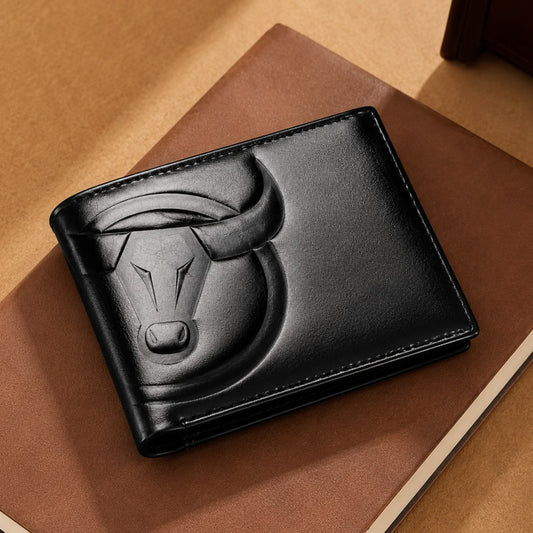 COMPACT CARD HOLDER WALLET