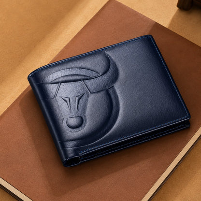 COMPACT CARD HOLDER WALLET