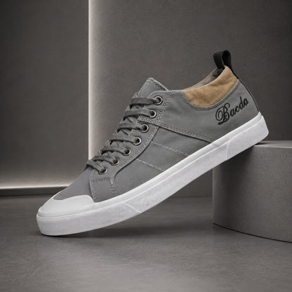 COURTSIDE LOW TOP SNEAKERS