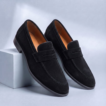 Calverton Dress Moccasins