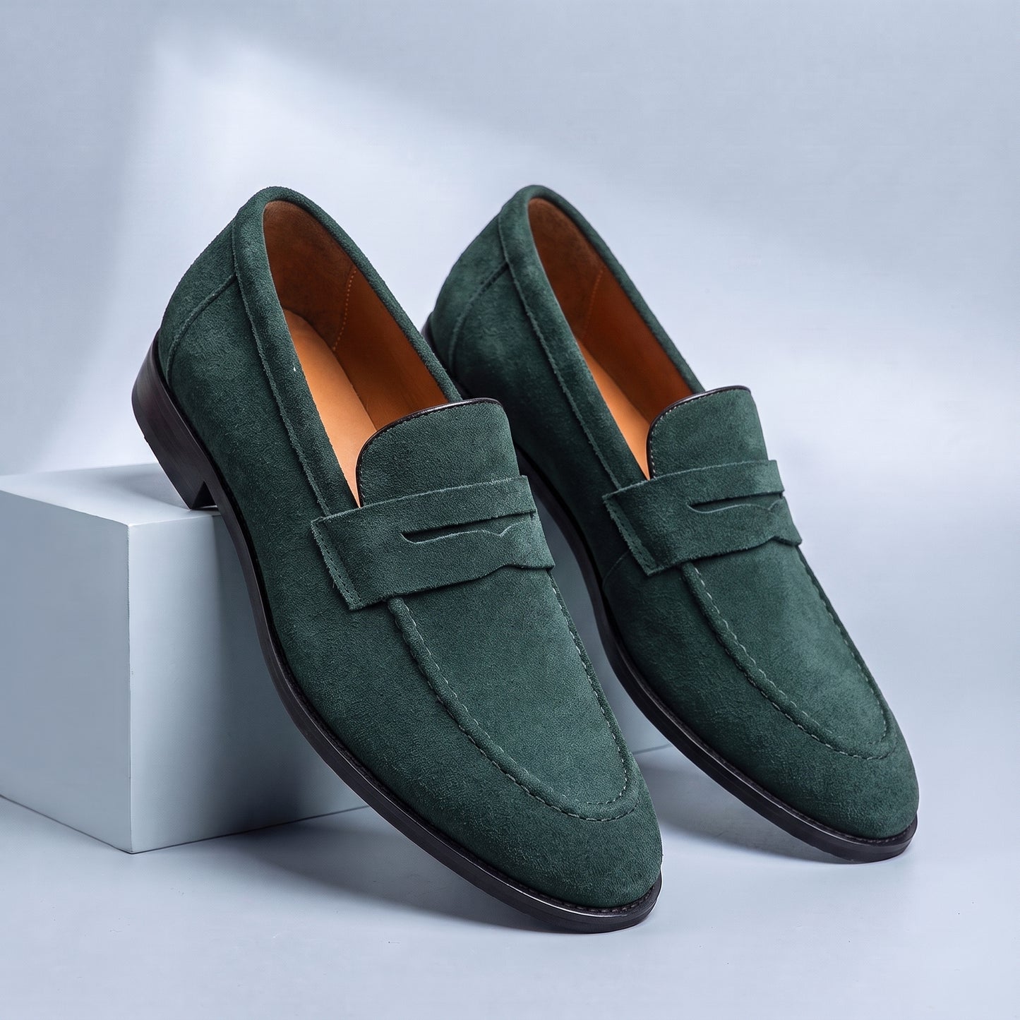 Calverton Dress Moccasins