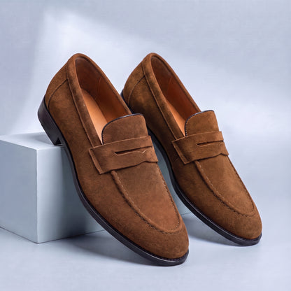 Calverton Dress Moccasins
