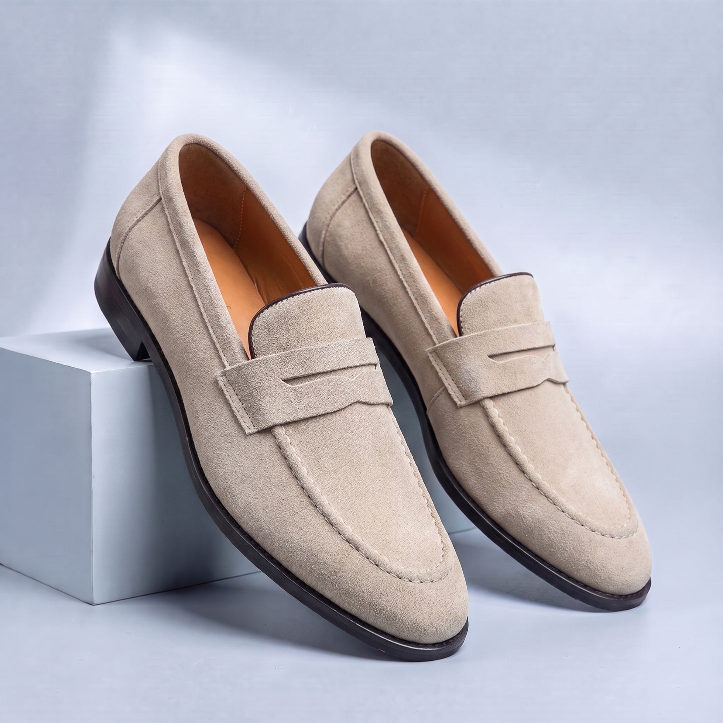 Calverton Dress Moccasins