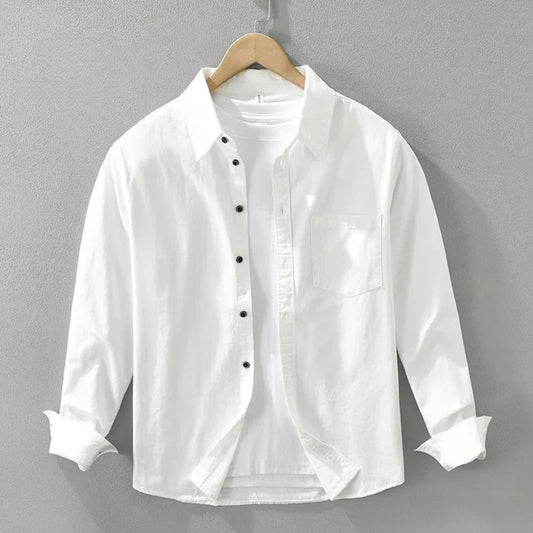 Braylen Cotton Business Casual Shirt