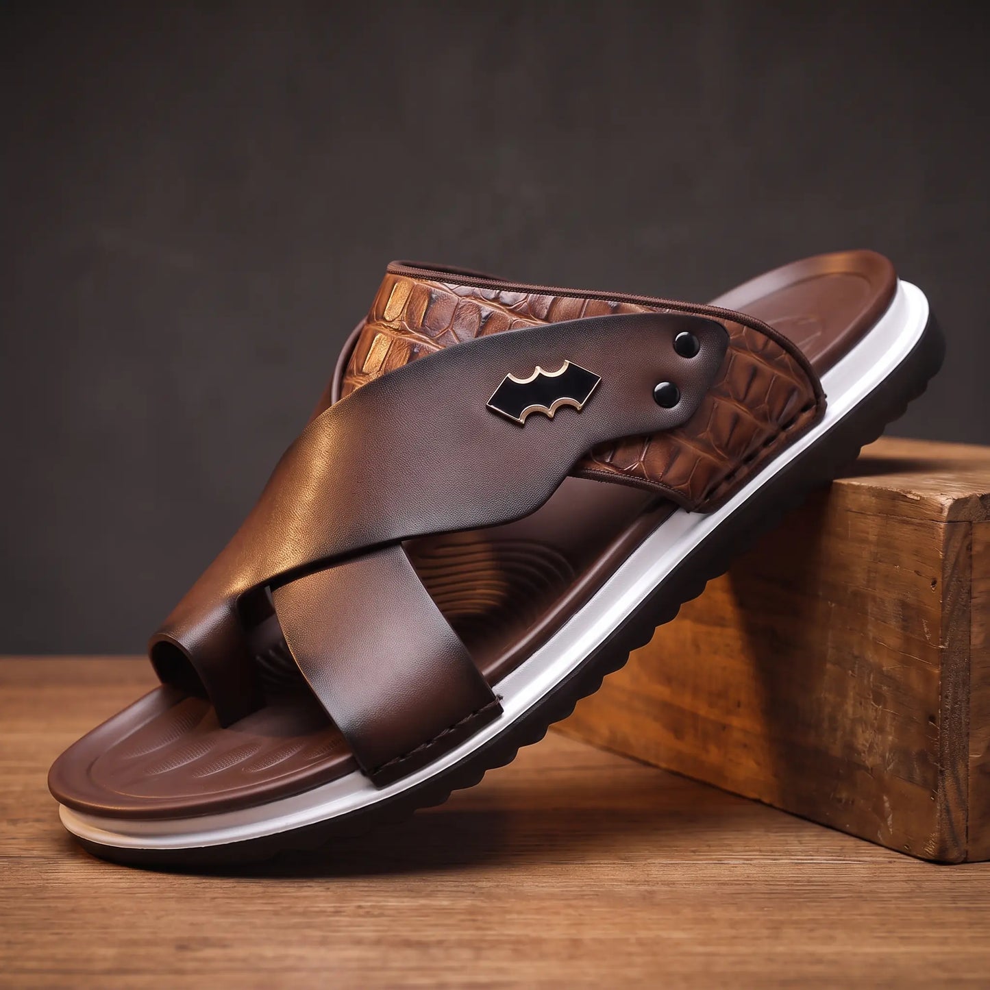 EMBOSSED PANEL SLIDES