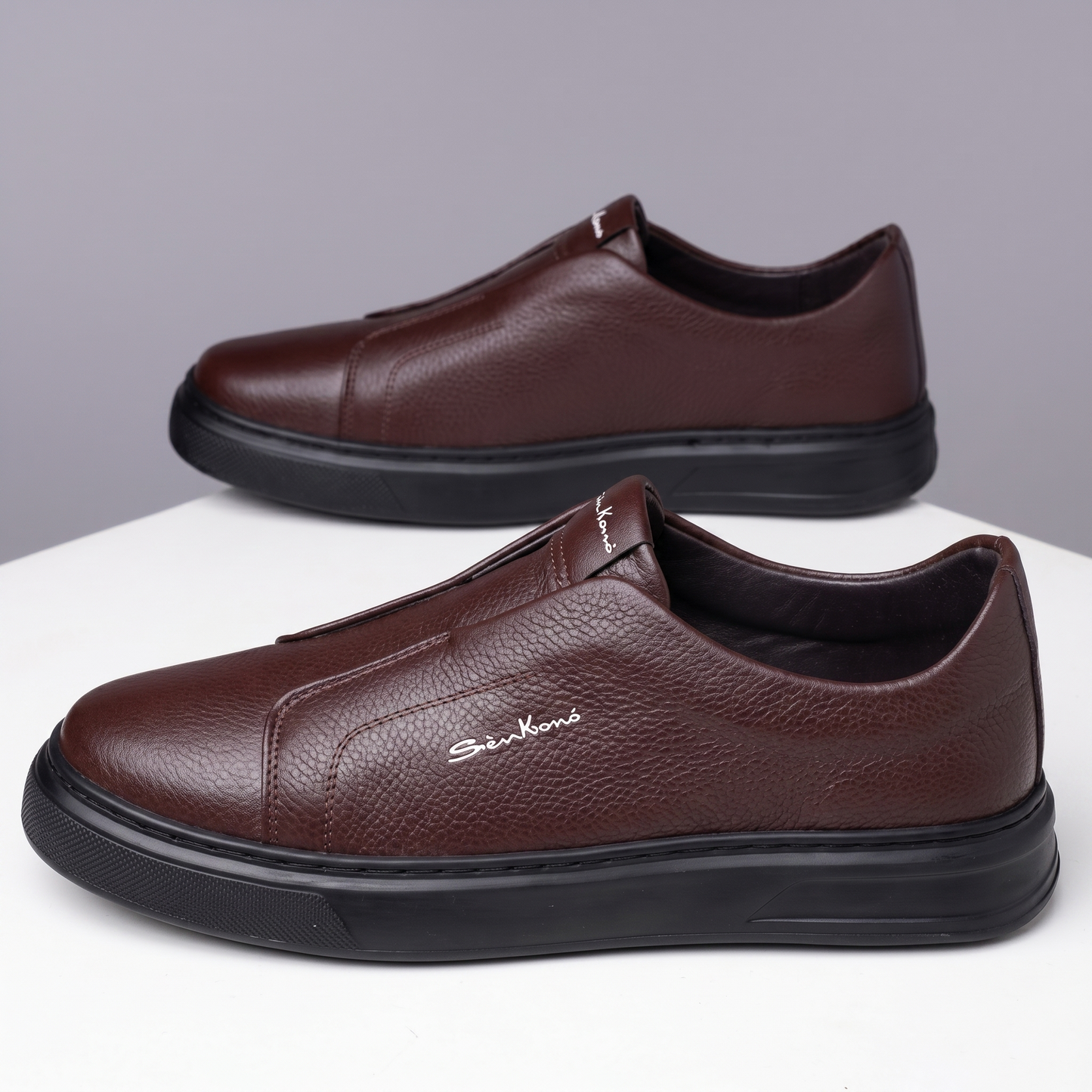 FLEXIBLE COMFORT LOAFERS