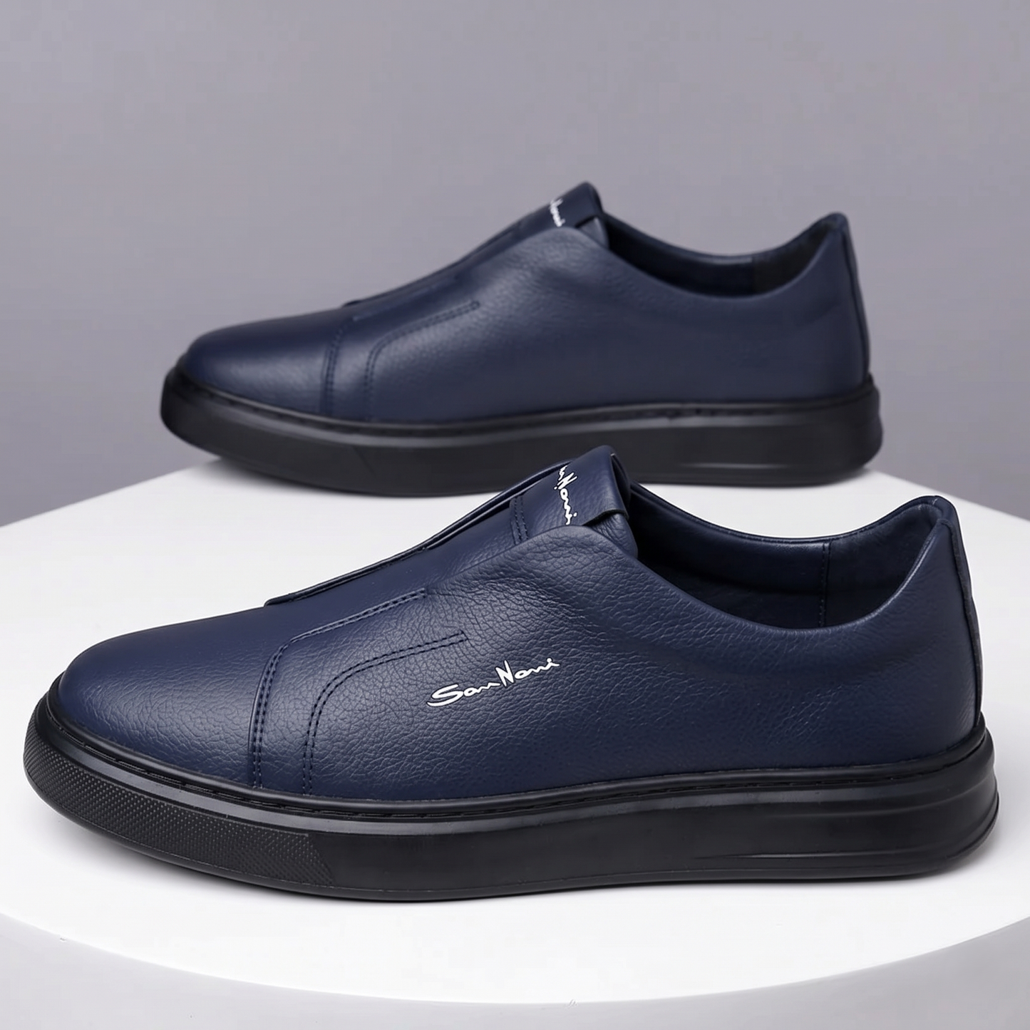 FLEXIBLE COMFORT LOAFERS