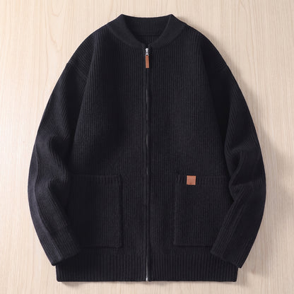 FULL ZIP CARDIGAN