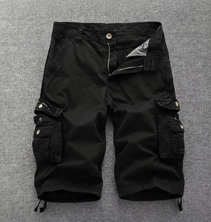 UTILITY WORK SHORTS