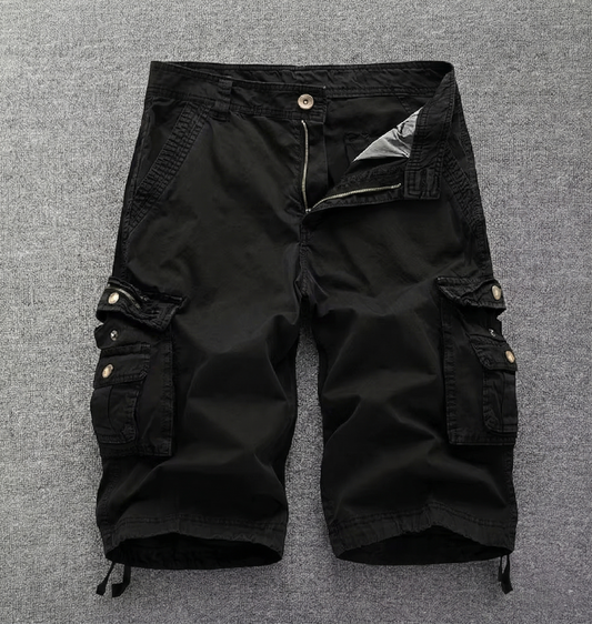 UTILITY WORK SHORTS