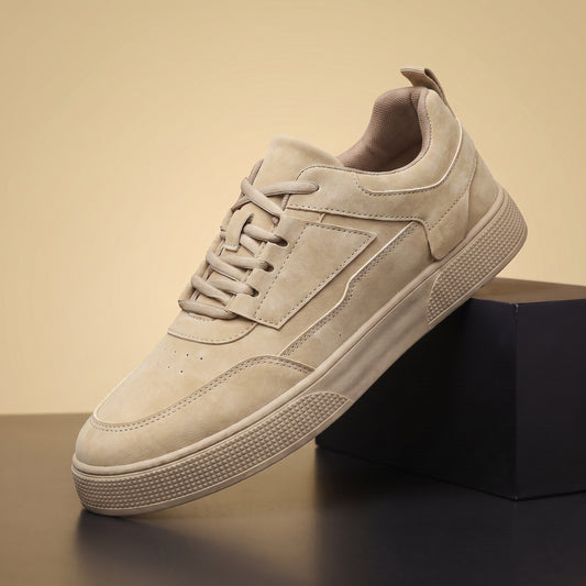 GRIP SOLE STREET SNEAKERS