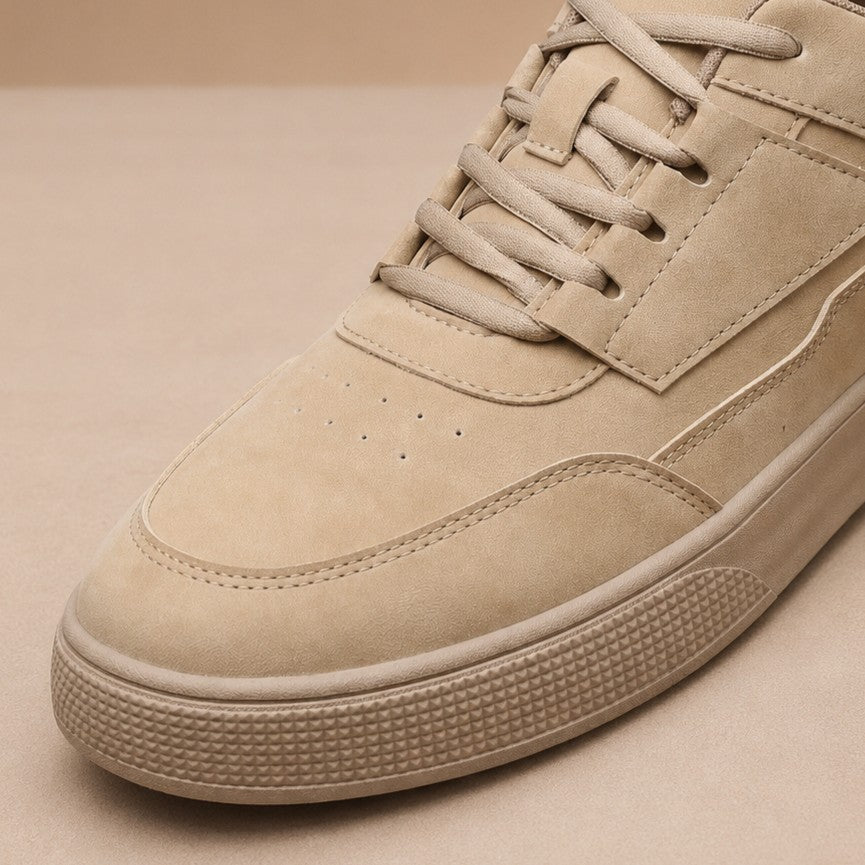 HEIGHT BOOST STREET SNEAKERS