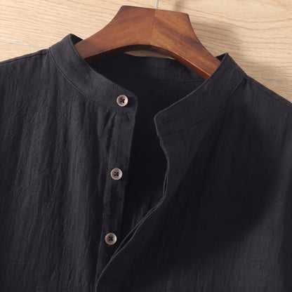 HENLEY SUMMER SHIRT