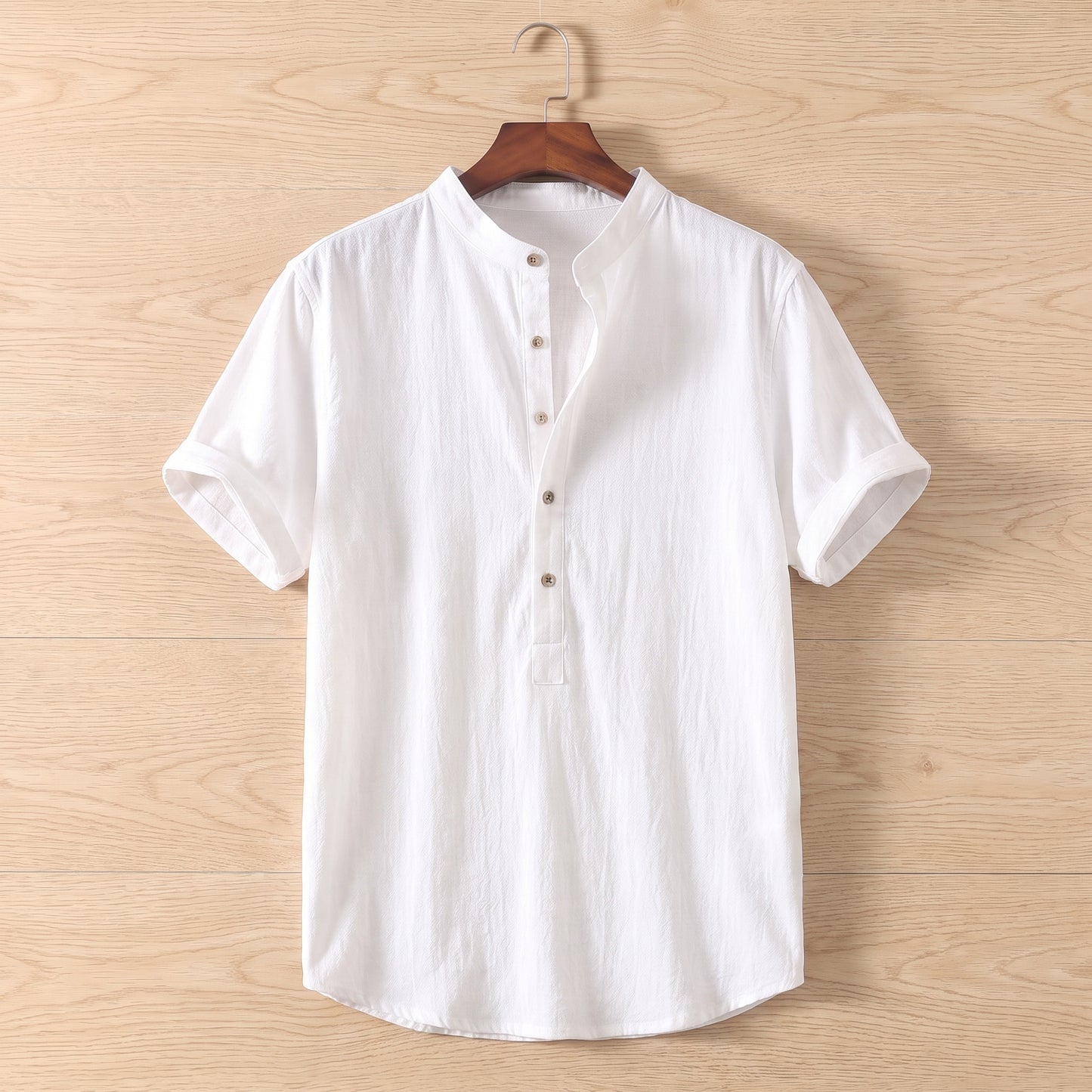 HENLEY SUMMER SHIRT