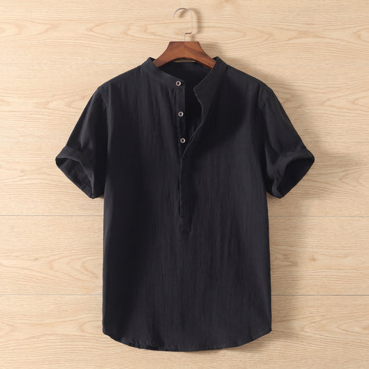 HENLEY SUMMER SHIRT
