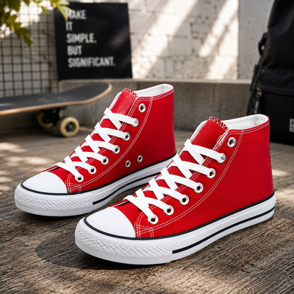 HIGH TOP STREET SNEAKER