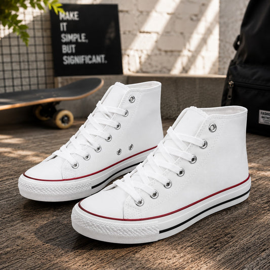 HIGH TOP STREET SNEAKER