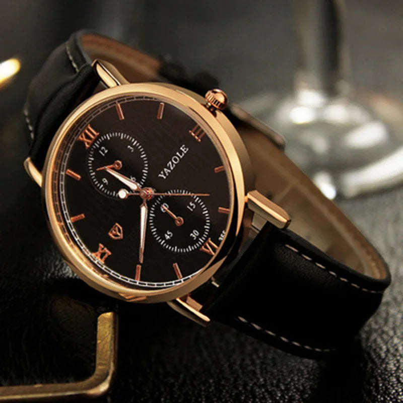 Montclair Roman Classic Watch