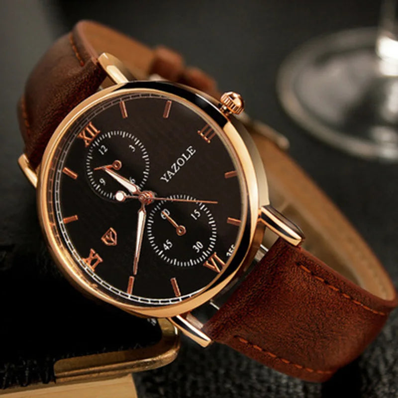 Montclair Roman Classic Watch