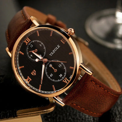 Montclair Roman Classic Watch