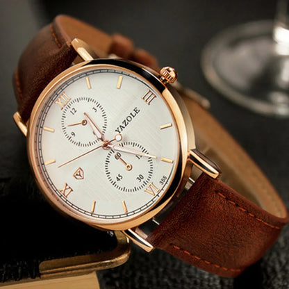 Montclair Roman Classic Watch