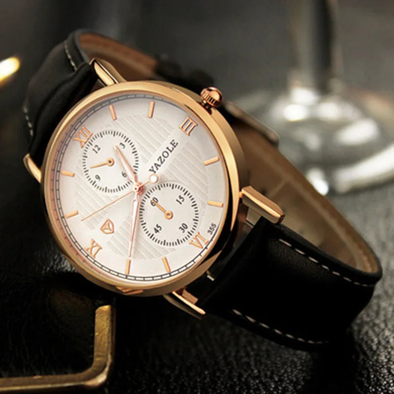 Montclair Roman Classic Watch