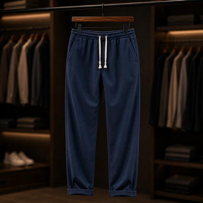 ITALIAN LINEN RELAXED FIT PANT