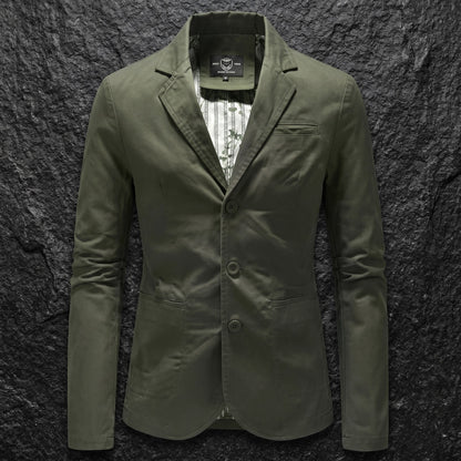 LAPEL BLAZER JACKET