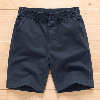KNEE LENGTH SHORTS
