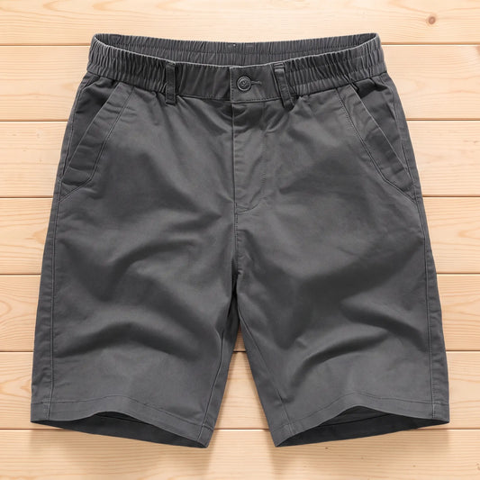 KNEE LENGTH SHORTS