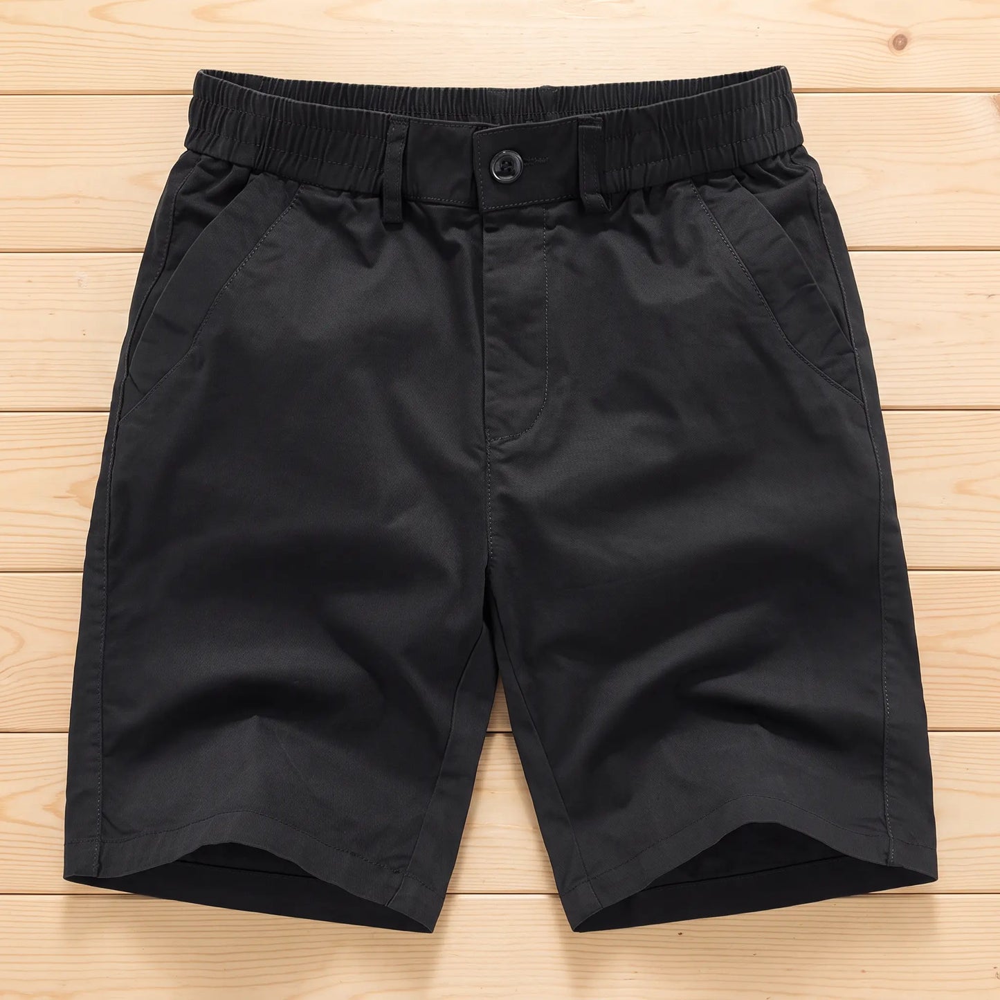 KNEE LENGTH SHORTS