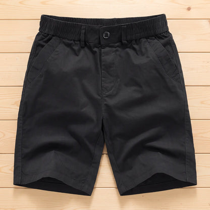 KNEE LENGTH SHORTS