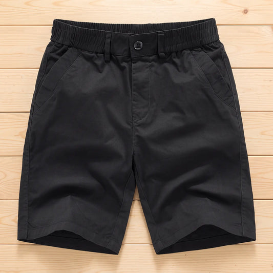 KNEE LENGTH SHORTS