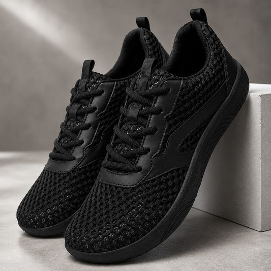 LIGHTWEIGHT MESH FIT TRAINERS