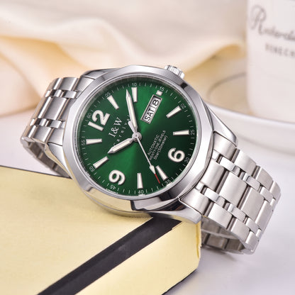 LUMINOUS DIAL AUTOMATIC WATCH