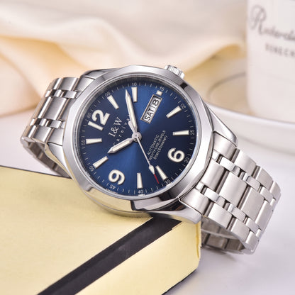 LUMINOUS DIAL AUTOMATIC WATCH