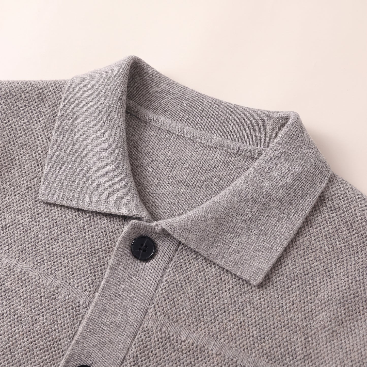 MERINO WOOL CARDIGAN